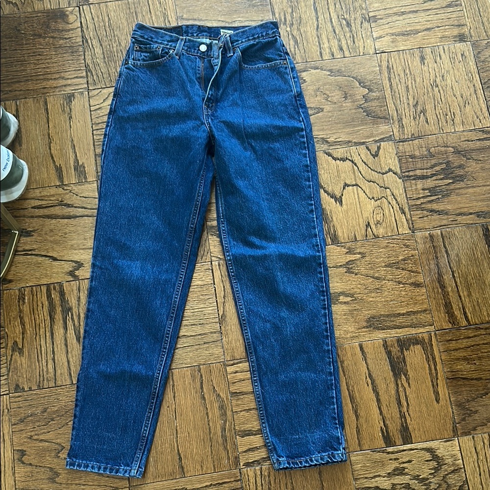 Women's Blue Jeans